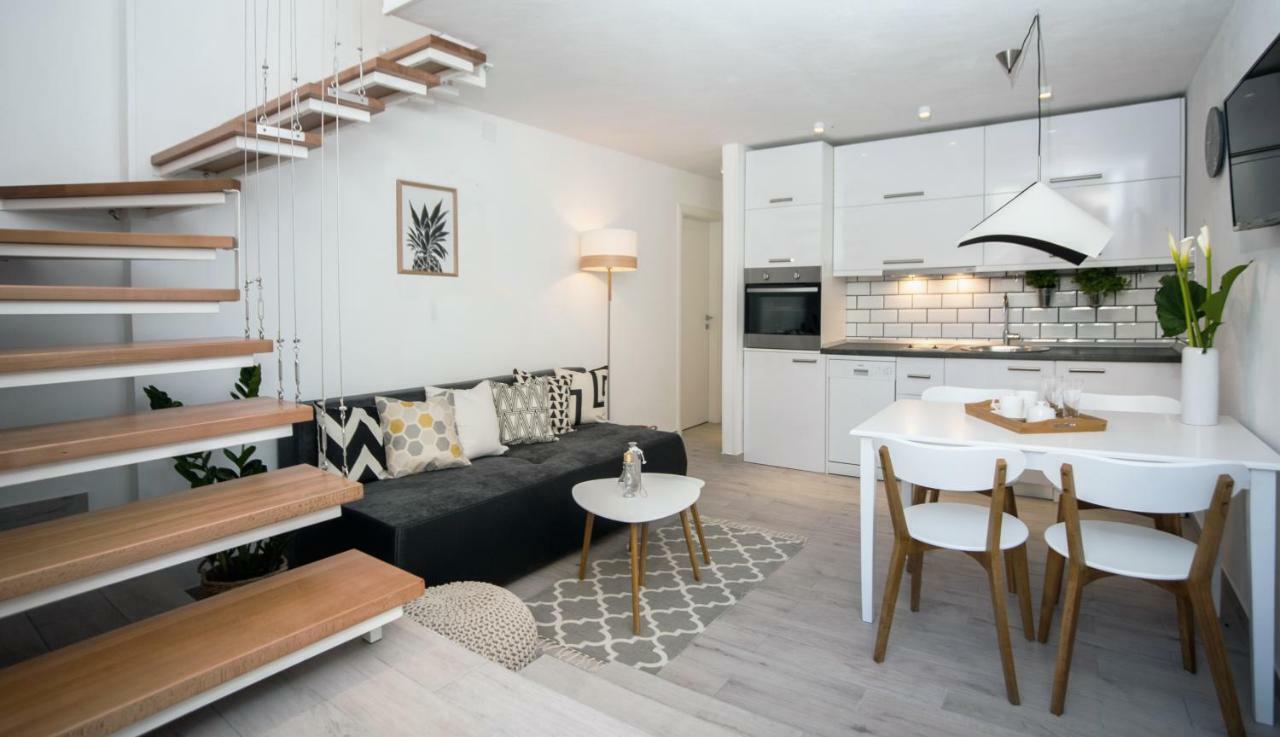 Apartments Hugo Сплит Экстерьер фото